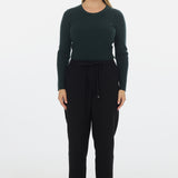 Tapered Pant - Black