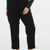 Tapered Pant - Black