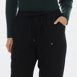 Tapered Pant - Black