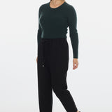 Tapered Pant - Black