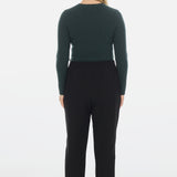 Tapered Pant - Black