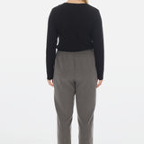 Tapered Pant - Charcoal