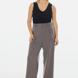 Core V-Neck Cami - Black