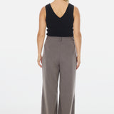 Core V-Neck Cami - Black
