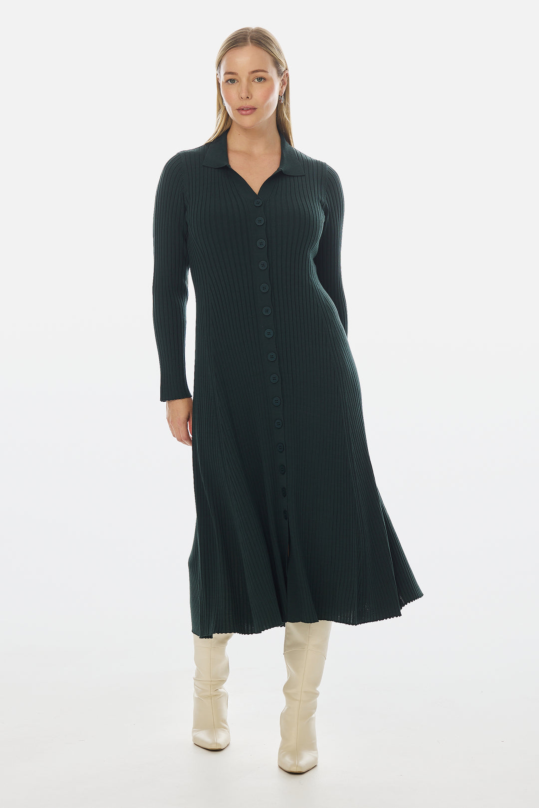 The Serafina Gown