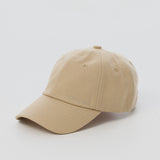 Serafina Logo Cap - Oat