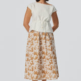 Off Shoulder Top - White