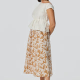 Off Shoulder Top - White