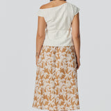 Off Shoulder Top - White