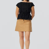 Off Shoulder Top - Black