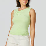Knot Tank - Matcha