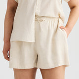 Core Relaxed Short - Natural