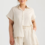 Core Relaxed Short - Natural