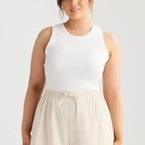 Core Relaxed Short - Natural