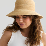 Bucket Hat - Raffia