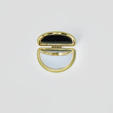 Compact Mirror - Sage