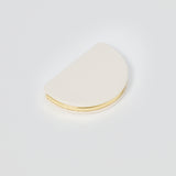 Compact Mirror - Ecru