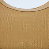 Crescent Shoulder Bag - Tan