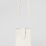 Crossbody Sling Bag - Ecru
