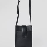 Crossbody Sling Bag - Black