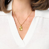 Pendant Necklace - Gold