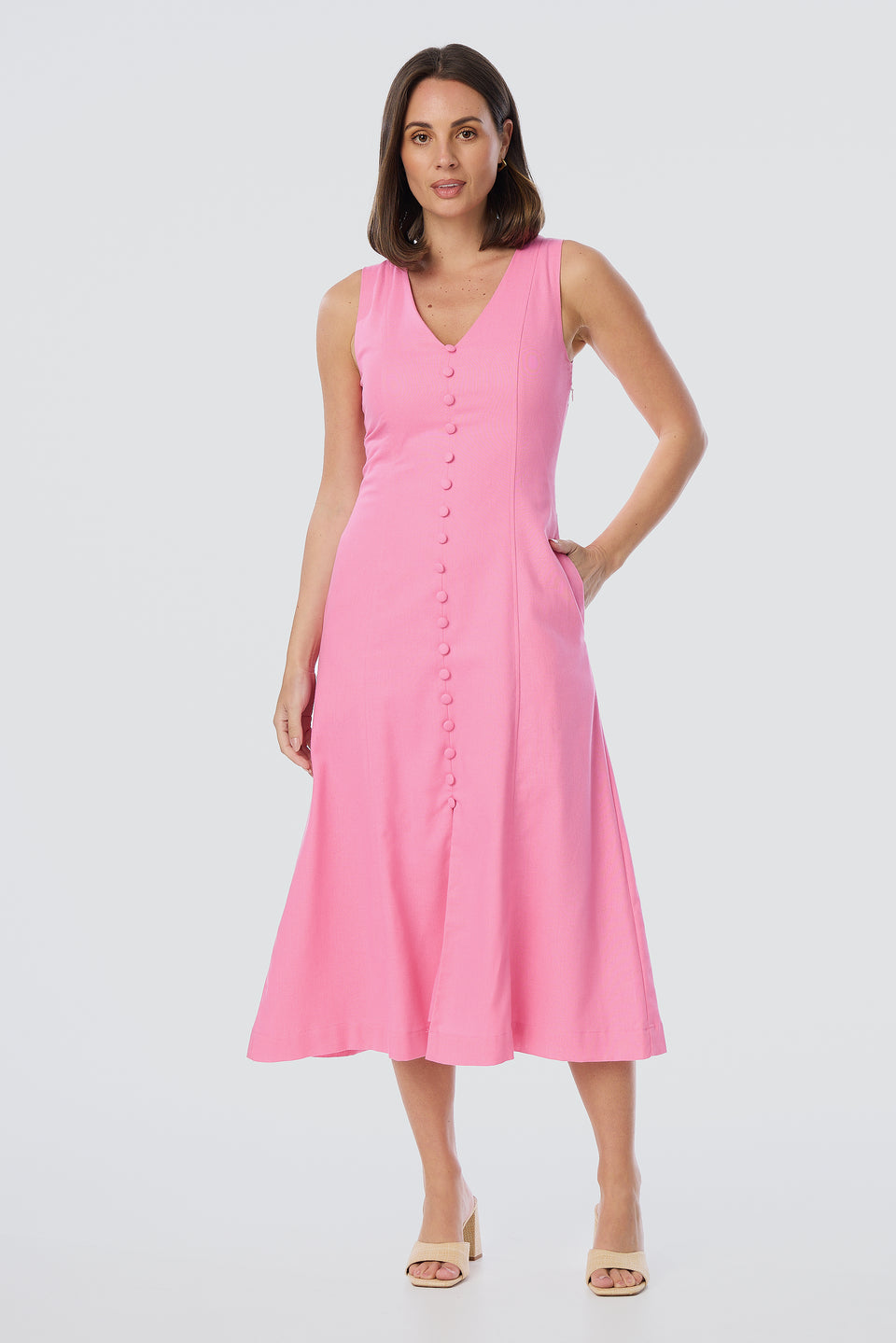 Serafina - An elegant and fashionable dress for women main image 1