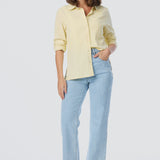 Relaxed Shirt - Lemon Meringue