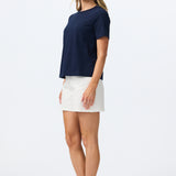 Regular Fit T-Shirt - Navy