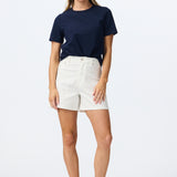 Regular Fit T-Shirt - Navy