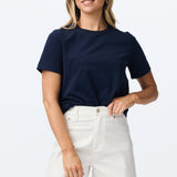 Regular Fit T-Shirt - Navy