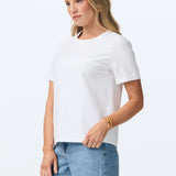 Regular Fit T-Shirt - White