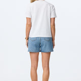 Regular Fit T-Shirt - White