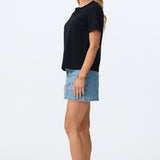 Regular Fit T-Shirt - Black
