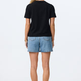Regular Fit T-Shirt - Black