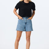 Regular Fit T-Shirt - Black