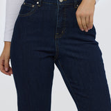 Signature Slim Leg Jeans - Indigo