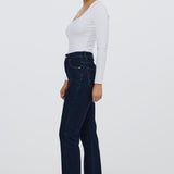 Signature Slim Leg Jeans - Indigo