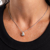 Tear Drop Necklace