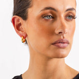 Small Hoop Earrings