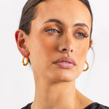 Medium Hoop Earrings